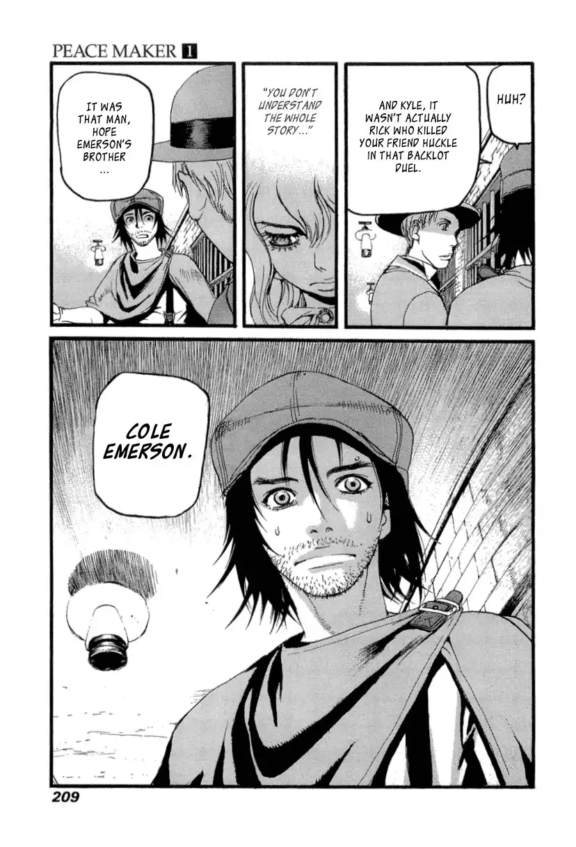 Peace Maker Chapter 6 30